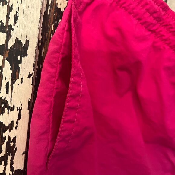 Vintage Men’s On Your Mark nylon pocket shorts. Size XL. - Picture 3 of 8